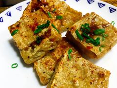 铁板豆腐-大成铁板烧•板前(复古餐厅石老人店)