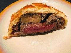 惠林顿牛排-上海苏宁宝丽嘉酒店·Cafe Bellagio西餐厅