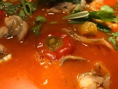 -茅炒屋龙虾·烧烤·湘菜(新河路店)