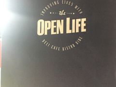 -The open life(万象城店)