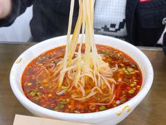 岐山面-子午路张记肉夹馍(翠华路店)