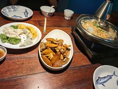 -前海沿·青岛菜(五四广场永旺店)