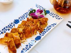 -广州塔晖粤轩中餐厅