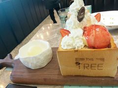 -大树餐厅(红旗街万达店)