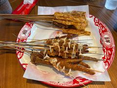 -小乾杯串店•16年沈阳烧烤(文安路店)