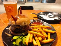 -Devils’ Brewery小恶魔精酿啤酒(泛海美式熏肉店)