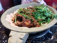 -蜀留香石锅鱼(六顺街店)