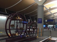 -上海浦东国际机场-T2航站楼