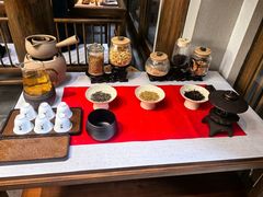 -鲤院·新中式美学·庭院餐厅(夫子庙店)
