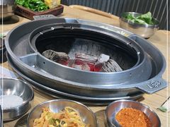 -姜虎东白丁烤肉(苏州中心店)