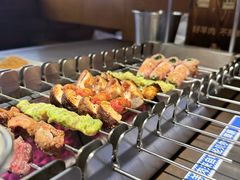 -很久以前羊肉串(南京路第一百货店)