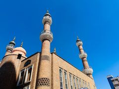 -新疆国际大巴扎