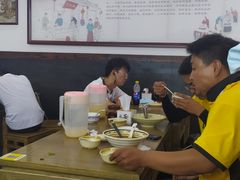 大堂-山西刀削面(安定门店)