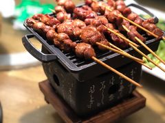 串串烤鸽肾-大鸽饭(岗顶店)