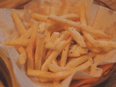 蜂蜜芝士薯条-miss密斯韩餐(平阳景苑店)