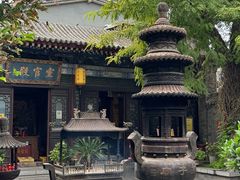 -湘子庙