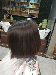 点击看大图 -可大男士理发馆