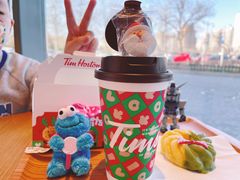 -Tims天好咖啡·贝果(凯德大峡谷购物中心店)
