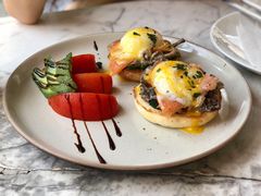 温泉蛋三文鱼-农畉LONFOOD(福田星河COCOPark店)