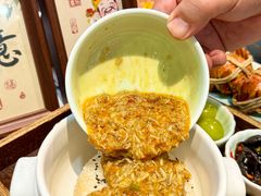 -蟹上黄·蟹黄面·江南糖水(人民广场店)