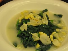 野菜清爽淡口，汤汁鲜香味美-茶席蓉会(ICON·英郡二期店)