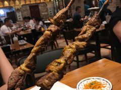 -巴依老爷新疆美食(常营店)