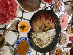 -朱光玉火锅馆(正弘城店)