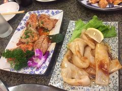 -梦山水日本烧肉(五四广场店)