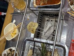 -7只羊·鲜羊肉串·地锅鸡精酿(玄武墨香路店)