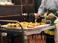 自助取餐区-香港蓮香樓(中環店)