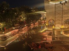 -闽江夜游台江旅游码头