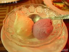 免费ICECREAM-小白桦西餐厅