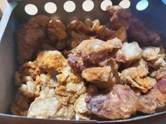 鸡翅根-阿捡忭京炸鸡(韭菜园总店)