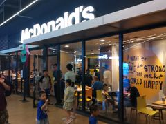 -麦当劳(天塔道店)