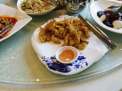 -青岛蓝海大饭店·渔歌舫(李沧店)