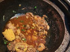-锅老头铁锅炖•大锅蒸汽海鲜(韩乐坊店)