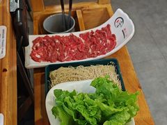 -大四喜·鲜牛肉火锅(洛阳大学城店)