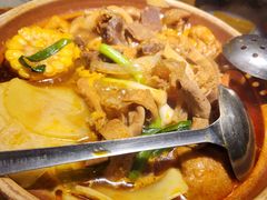 -沙胆彪炭炉牛杂煲(上海日月光广场店)