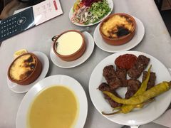-Tarihi Sultanahmet Köftecisi Selim Usta