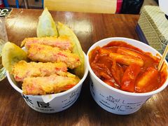 -米屋石锅拌饭(师大店)