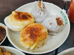牛肉煎包-李记清真馆(打钉巷店)