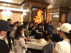 等位区-正院大宅门烤鸭(首体店)