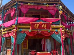 -镇北堡西部影城