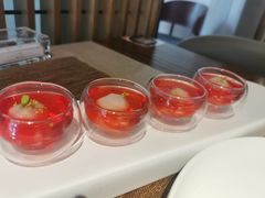 桂花桃胶芋艿-梅花境(万科店)