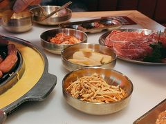 -韩宫宴烤肉·料理(青浦宝龙店)