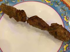 羊肉串-维吾尔餐厅(宜山路店)