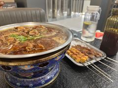 -常赢三兄弟·清真涮肉(崂山路总店)