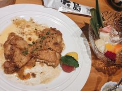 -大岛日本料理铁板烧(南通大饭店)