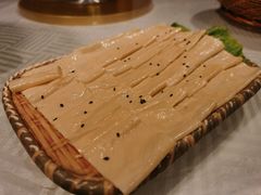 手工豆腐皮-老宁波1381餐厅(宏泰广场店)