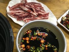 -农民烧烤(延边社区店)